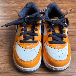 Kid's Nike Air Force 1, Size 9C